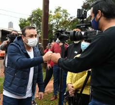 Foto de la galería: Misiones abrió el calendario electoral 2021 con estricto protocolo sanitario