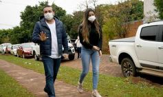 Foto de la galería: Misiones abrió el calendario electoral 2021 con estricto protocolo sanitario