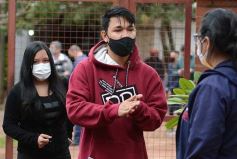 Foto de la galería: Misiones abrió el calendario electoral 2021 con estricto protocolo sanitario