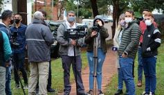 Foto de la galería: Misiones abrió el calendario electoral 2021 con estricto protocolo sanitario