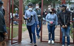 Foto de la galería: Misiones abrió el calendario electoral 2021 con estricto protocolo sanitario