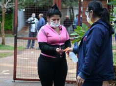 Foto de la galería: Misiones abrió el calendario electoral 2021 con estricto protocolo sanitario