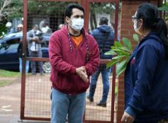 Foto de la galería: Misiones abrió el calendario electoral 2021 con estricto protocolo sanitario