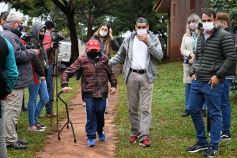 Foto de la galería: Misiones abrió el calendario electoral 2021 con estricto protocolo sanitario