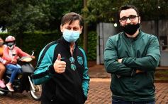 Foto de la galería: Misiones abrió el calendario electoral 2021 con estricto protocolo sanitario