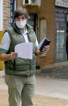 Foto de la galería: Cumple y recorridas en el inicio del mes de junio