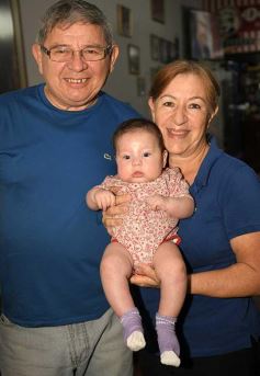 Foto de la galería: Cumple y recorridas en el inicio del mes de junio