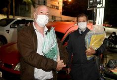 Foto de la galería: Cumple y recorridas en el inicio del mes de junio