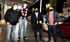 Foto de la galería: Cumple y recorridas en el inicio del mes de junio