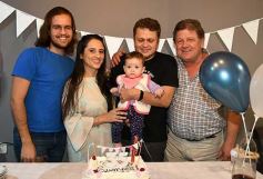 Foto de la galería: Cumple y recorridas en el inicio del mes de junio