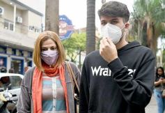 Foto de la galería: Manuel Sánchez declaró y reafirmó su denuncia