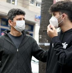 Foto de la galería: Manuel Sánchez declaró y reafirmó su denuncia