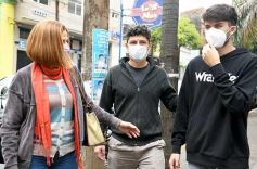 Foto de la galería: Manuel Sánchez declaró y reafirmó su denuncia