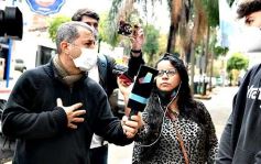 Foto de la galería: Manuel Sánchez declaró y reafirmó su denuncia