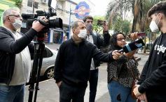 Foto de la galería: Manuel Sánchez declaró y reafirmó su denuncia