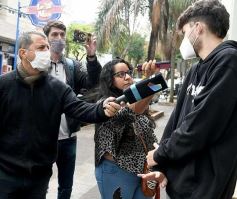 Foto de la galería: Manuel Sánchez declaró y reafirmó su denuncia