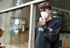 Foto de la galería: Manuel Sánchez declaró y reafirmó su denuncia