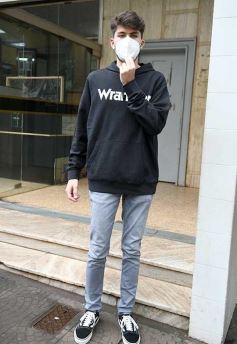 Foto de la galería: Manuel Sánchez declaró y reafirmó su denuncia