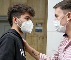 Foto de la galería: Manuel Sánchez declaró y reafirmó su denuncia