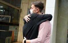 Foto de la galería: Manuel Sánchez declaró y reafirmó su denuncia