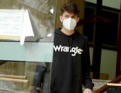 Foto de la galería: Manuel Sánchez declaró y reafirmó su denuncia