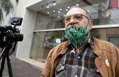 Foto de la galería: Manuel Sánchez declaró y reafirmó su denuncia