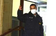 Foto de la galería: Manuel Sánchez declaró y reafirmó su denuncia