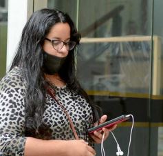 Foto de la galería: Manuel Sánchez declaró y reafirmó su denuncia