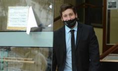 Foto de la galería: Manuel Sánchez declaró y reafirmó su denuncia