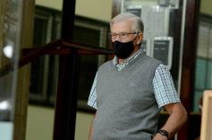 Foto de la galería: Manuel Sánchez declaró y reafirmó su denuncia