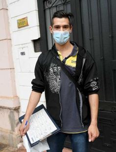 Foto de la galería: Cumple y recorridas en el inicio del mes de junio