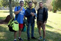Foto de la galería: Torneo de Golf "por los Caminos del Vino" en el Tacurú de Posadas