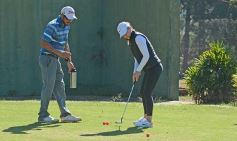 Foto de la galería: Torneo de Golf "por los Caminos del Vino" en el Tacurú de Posadas