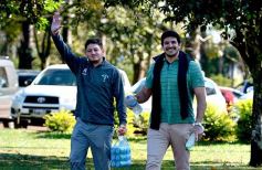 Foto de la galería: Torneo de Golf "por los Caminos del Vino" en el Tacurú de Posadas