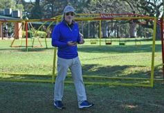 Foto de la galería: Torneo de Golf "por los Caminos del Vino" en el Tacurú de Posadas