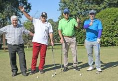 Foto de la galería: Torneo de Golf "por los Caminos del Vino" en el Tacurú de Posadas