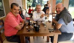 Foto de la galería: Torneo de Golf "por los Caminos del Vino" en el Tacurú de Posadas