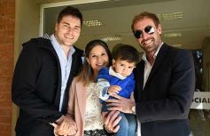 Foto de la galería: Torneo de Golf "por los Caminos del Vino" en el Tacurú de Posadas