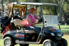 Foto de la galería: Torneo de Golf "por los Caminos del Vino" en el Tacurú de Posadas