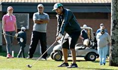 Foto de la galería: Torneo de Golf "por los Caminos del Vino" en el Tacurú de Posadas