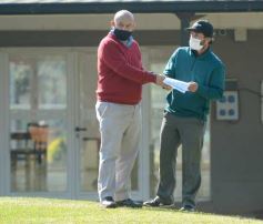 Foto de la galería: Torneo de Golf "por los Caminos del Vino" en el Tacurú de Posadas