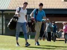 Foto de la galería: Torneo de Golf "por los Caminos del Vino" en el Tacurú de Posadas