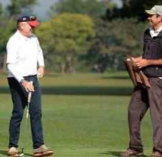 Foto de la galería: Torneo de Golf "por los Caminos del Vino" en el Tacurú de Posadas