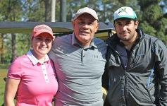 Foto de la galería: Torneo de Golf "por los Caminos del Vino" en el Tacurú de Posadas