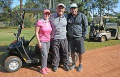 Foto de la galería: Torneo de Golf "por los Caminos del Vino" en el Tacurú de Posadas