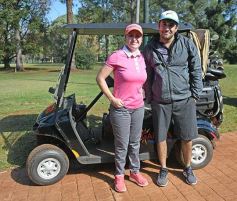 Foto de la galería: Torneo de Golf "por los Caminos del Vino" en el Tacurú de Posadas