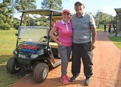 Foto de la galería: Torneo de Golf "por los Caminos del Vino" en el Tacurú de Posadas