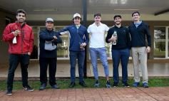 Foto de la galería: Torneo de Golf "por los Caminos del Vino" en el Tacurú de Posadas