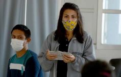 Foto de la galería: Inició la campaña de vacunación a empleados de comercio y afines en Misiones