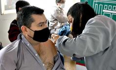 Foto de la galería: Inició la campaña de vacunación a empleados de comercio y afines en Misiones